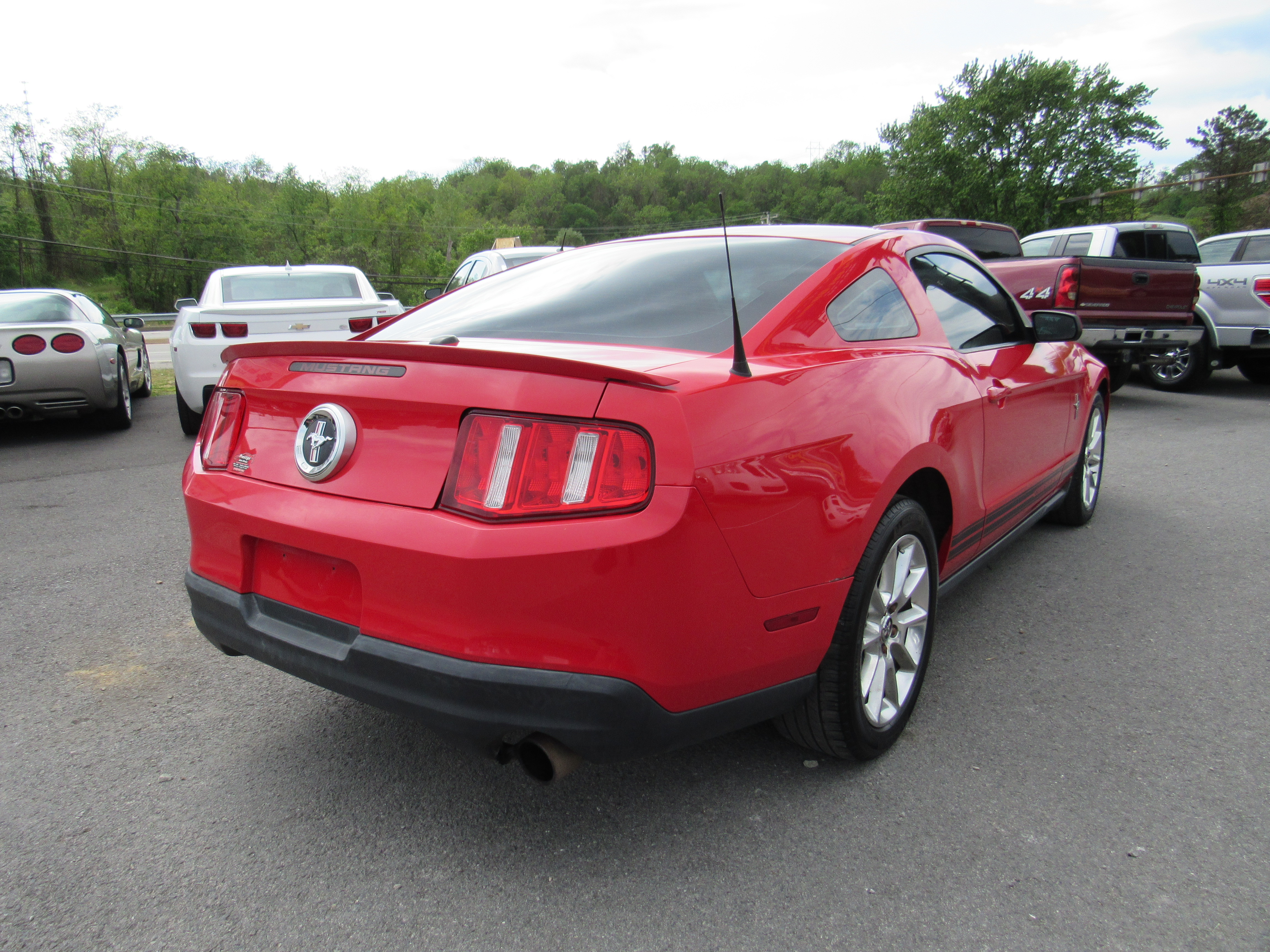 Shelley's Auto Sales - 2010 Ford Mustang V6 Coupe