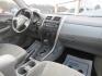 2009 SIlver /Gray Toyota Corolla LE (JTDBL40E299) with an 1.8L L4 DOHC 16V engine, 5-Speed Automatic Overdrive transmission, located at 6 Oliver Rd., Uniontown, PA, 15401, (724) 438-2024, 0.000000, 0.000000 - 2009 Toyota Corolla LE...GRAY CLOTH INTERIOR...POWER W/L/M/CRUISE...AM/FM CD...A/C...NEW TIRES...DON'T DELAY CALL TODAY!!! - Photo#18